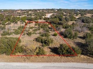 50 Jupiter Hills Dr, Graford, TX 76449