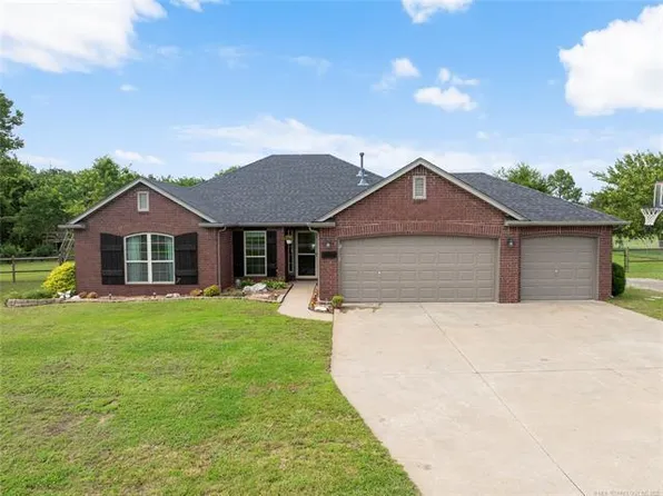 15803 E 120th St N, Collinsville, OK 74021