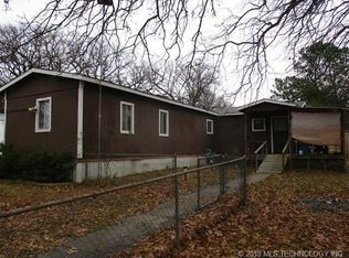 114533 S 4181st Rd, Eufaula, OK 74432