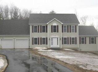 161 Wilson Hill Rd, New Boston, NH 03070