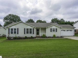 110 Apollo Ave, Greer, SC 29651