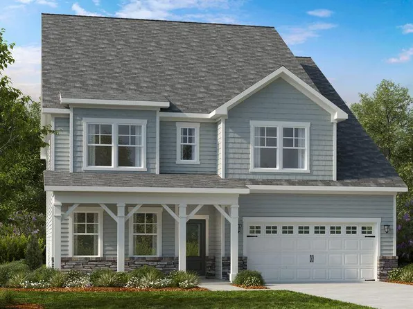 809 Junto St, Knightdale, NC 27545