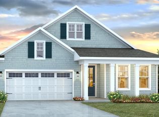 DARBY Plan, Indigo Preserve, Leland, NC 28451