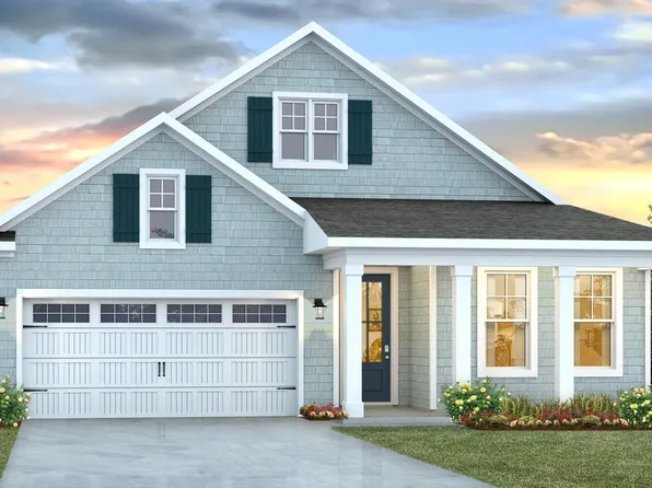 DARBY Plan, The Haven at Indigo Preserve