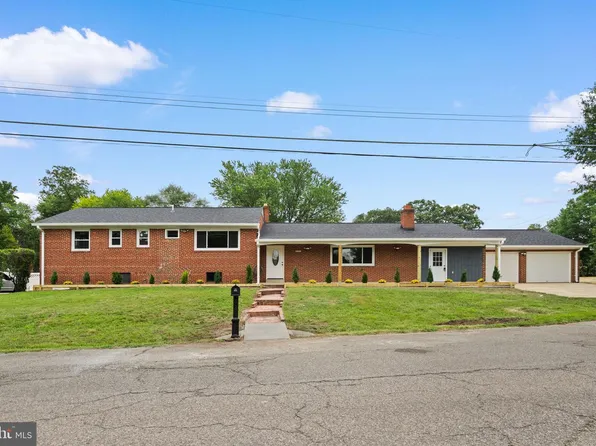 5018 Braymer Ave, Suitland, MD 20746