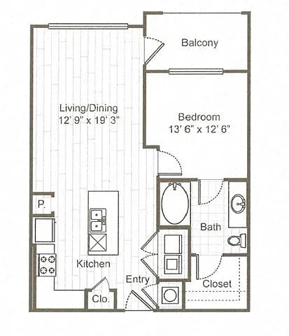 Floor plan A5