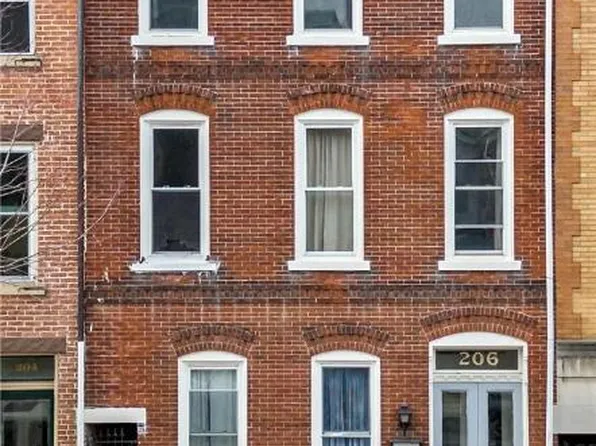 206 N 9th St, Allentown, PA 18102