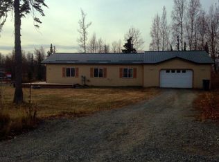3580 S Hilltop Cir, Wasilla, AK 99623
