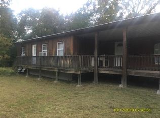 496 Basin St, Eucha, OK 74342