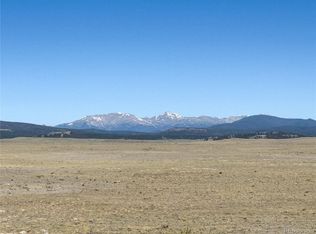 6610 Amacunsa Road, Hartsel, CO 80449