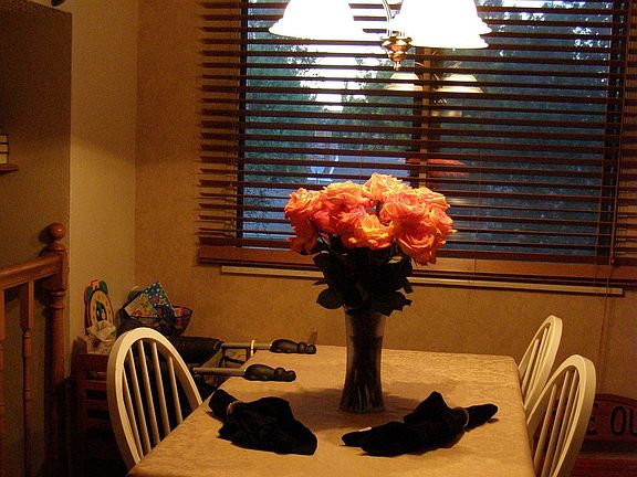 Eat in Kitchen Area
