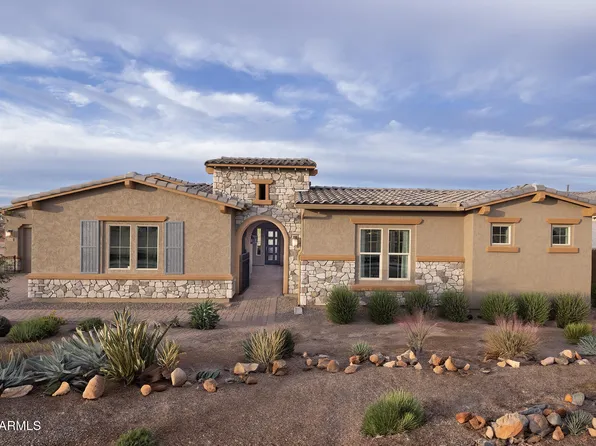 20464 E VIA DEL RANCHO --, Queen Creek, AZ 85142