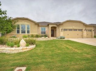 307 Pipe Creek Ln, Georgetown, TX 78633