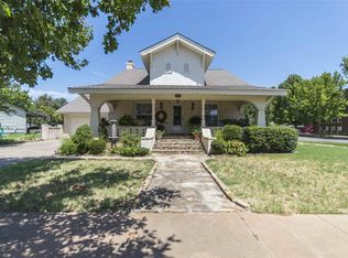 501 W Main St, Marlow, OK 73055