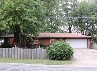 2519 Vann Ave, Evansville, IN 47714