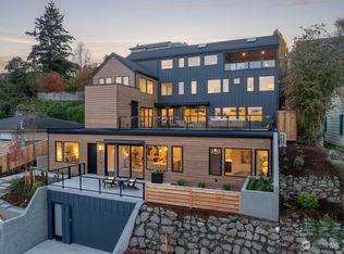 3615 & 3617 36th Ave W, Seattle, WA 98199