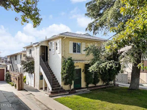 604 Hawthorne St, Glendale, CA 91204