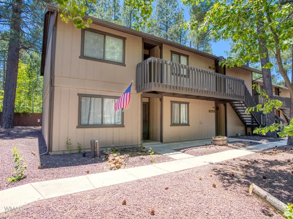 2836 Sports Village Loop Unit 44, Pinetop, AZ 85935