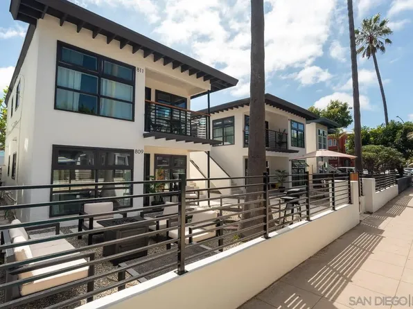 811 Dover Ct, San Diego, CA 92109