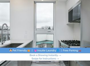 979 E 19th Ave #305, Vancouver, BC V5V1H7