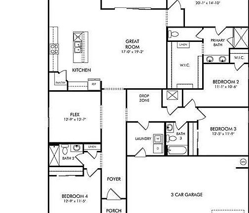 2nd image of 12705 FABIUS Way