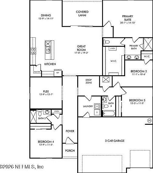 2nd image of 12795 PLAINWOOD Trail
