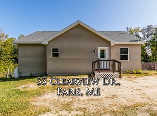 35 Clearview Dr, South Paris, ME 04281