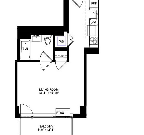 2nd image of 670 Pacific St #433