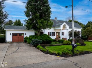605 W High St, Liberty, IN 47353