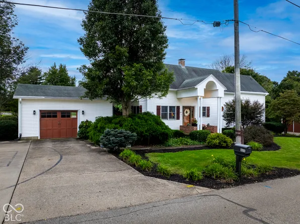 605 W High St, Liberty, IN 47353