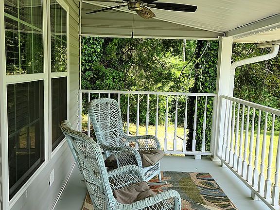 front porch