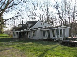 5168 Middle Urbana Rd, Urbana, OH 43078