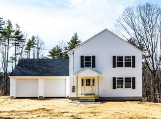 1621 Province Road 1 Lot 14 #1-MAP, Strafford, NH 03884