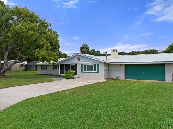 321 S Gardenia Ter, Crystal River, FL 34429