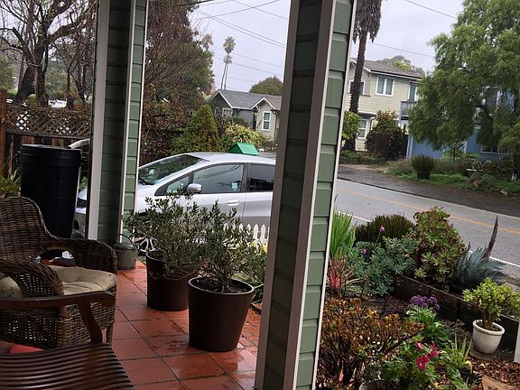 Front porch
