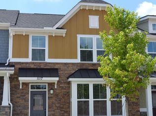 1117 Semora Ln, Morrisville, NC 27560