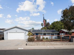 9508 Markwood Dr, Santee, CA 92071