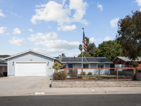 9508 Markwood Dr, Santee, CA 92071