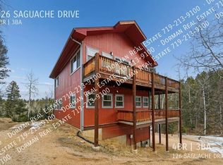 126 Saguache Dr, Florissant, CO 80816