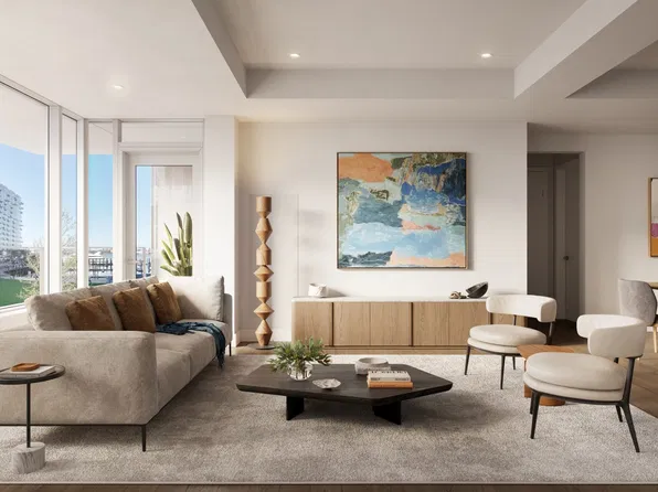 1 Harbor Shore Dr #10D, Boston, MA 02210