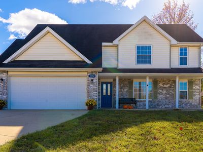 1202 War Admiral Dr, Columbia, MO, 65202