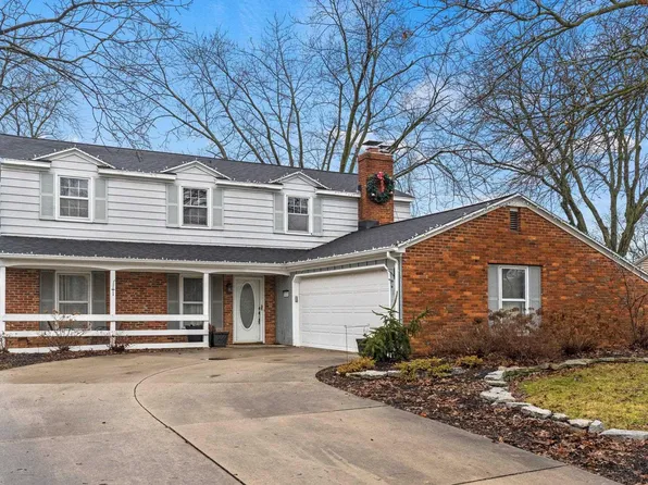 3121 Simcoe Ct, Fort Wayne, IN 46815