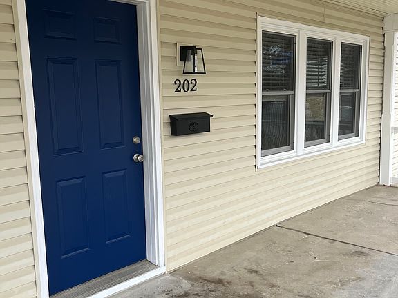 Front door