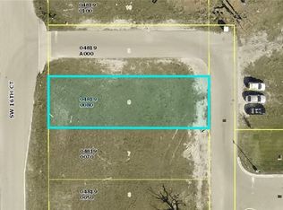 1519 SW 16th Ct, Cape Coral, FL 33991