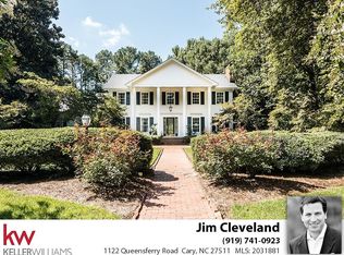 1122 Queensferry Rd, Cary, NC 27511