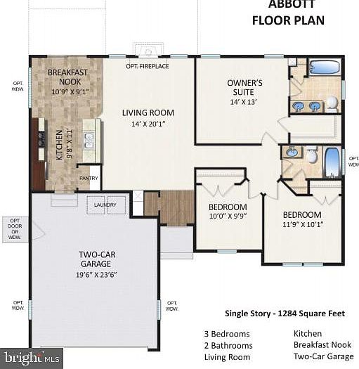 2nd image of 418 Summit Dr
