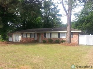 515 Coliseum Blvd, Montgomery, AL 36109