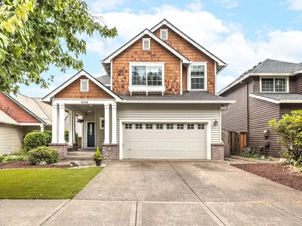 1634 NE Parkside Dr, Hillsboro, OR 97124