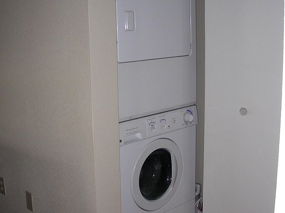 Washer Dryer