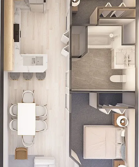 Belleau Woods Apartment Homes — Photo 14
